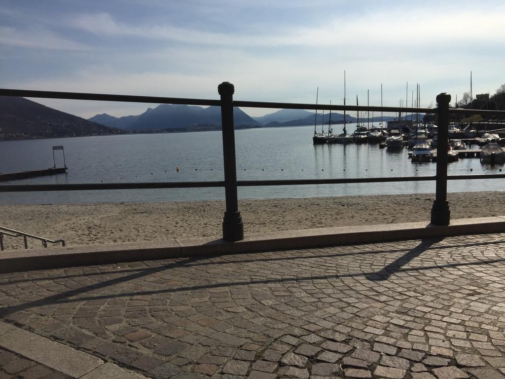 Appartamento Il Porto Baveno Exterior foto