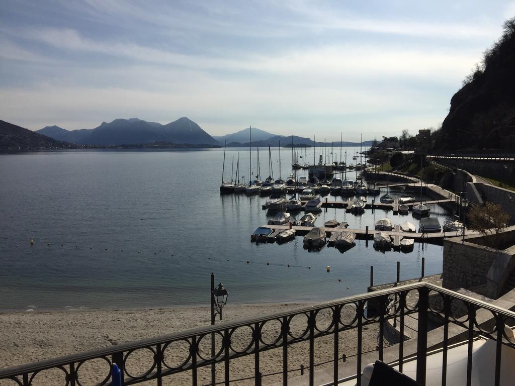 Appartamento Il Porto Baveno Exterior foto