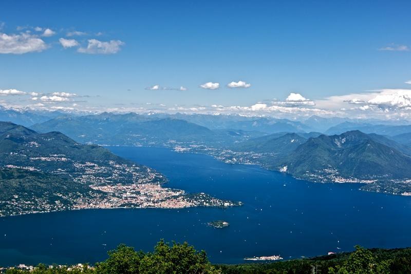 Appartamento Il Porto Baveno Exterior foto