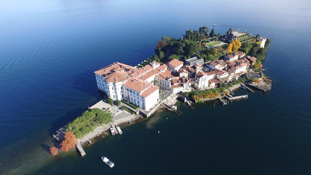 Appartamento Il Porto Baveno Exterior foto