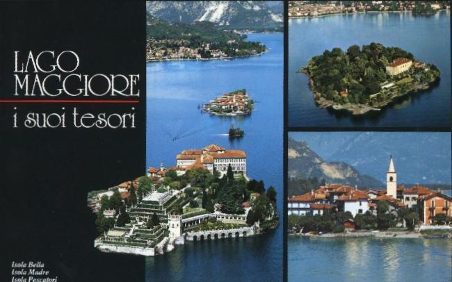 Appartamento Il Porto Baveno Exterior foto