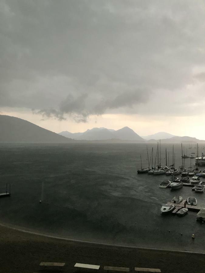 Appartamento Il Porto Baveno Exterior foto