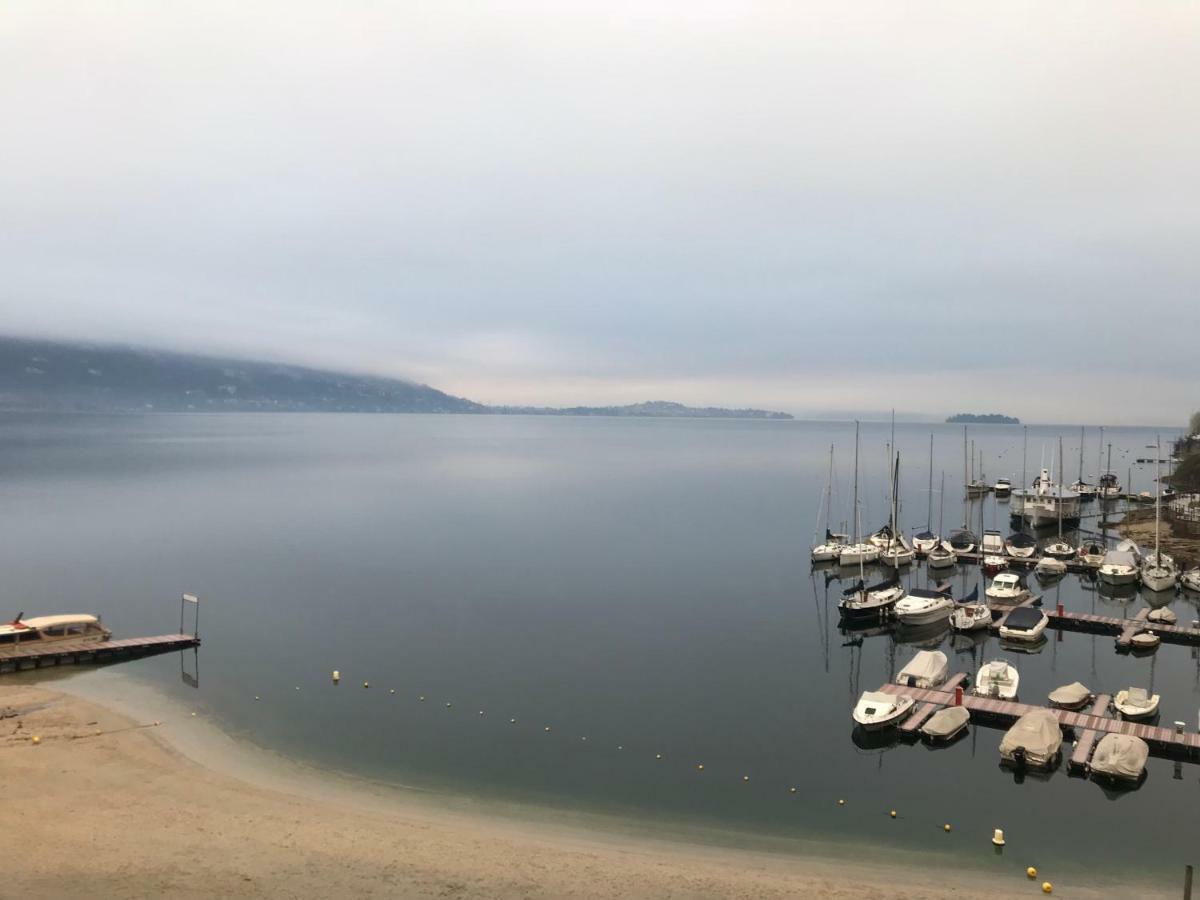 Appartamento Il Porto Baveno Exterior foto