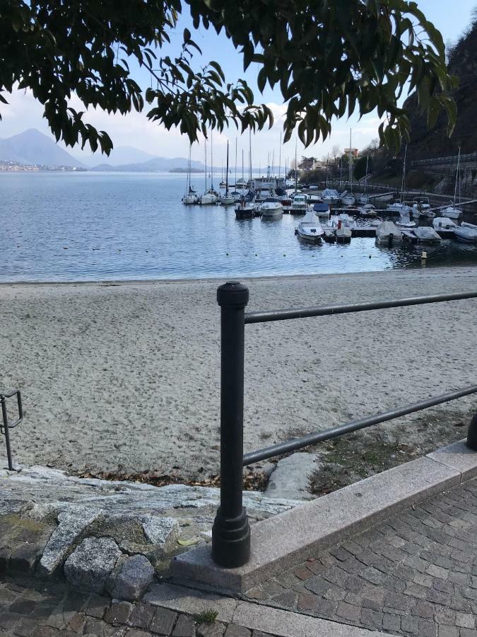 Appartamento Il Porto Baveno Exterior foto