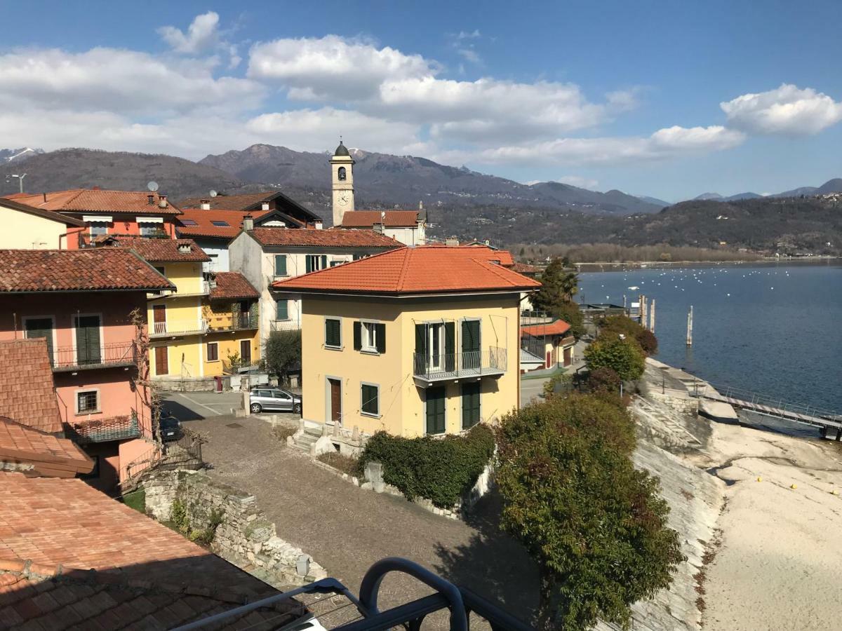 Appartamento Il Porto Baveno Exterior foto