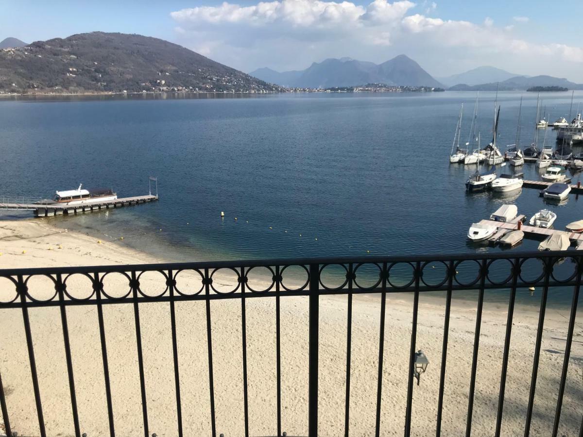 Appartamento Il Porto Baveno Exterior foto