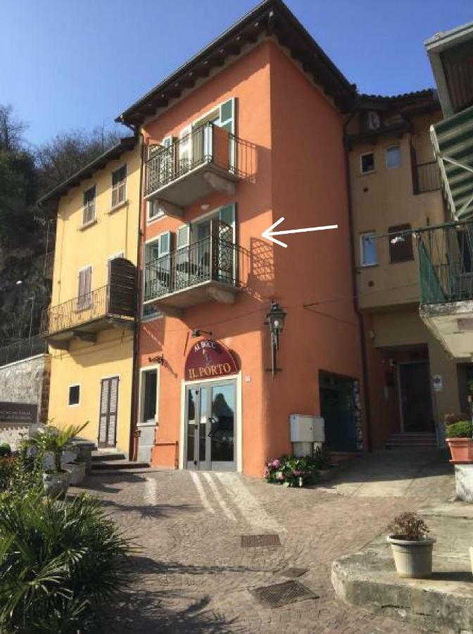 Appartamento Il Porto Baveno Exterior foto